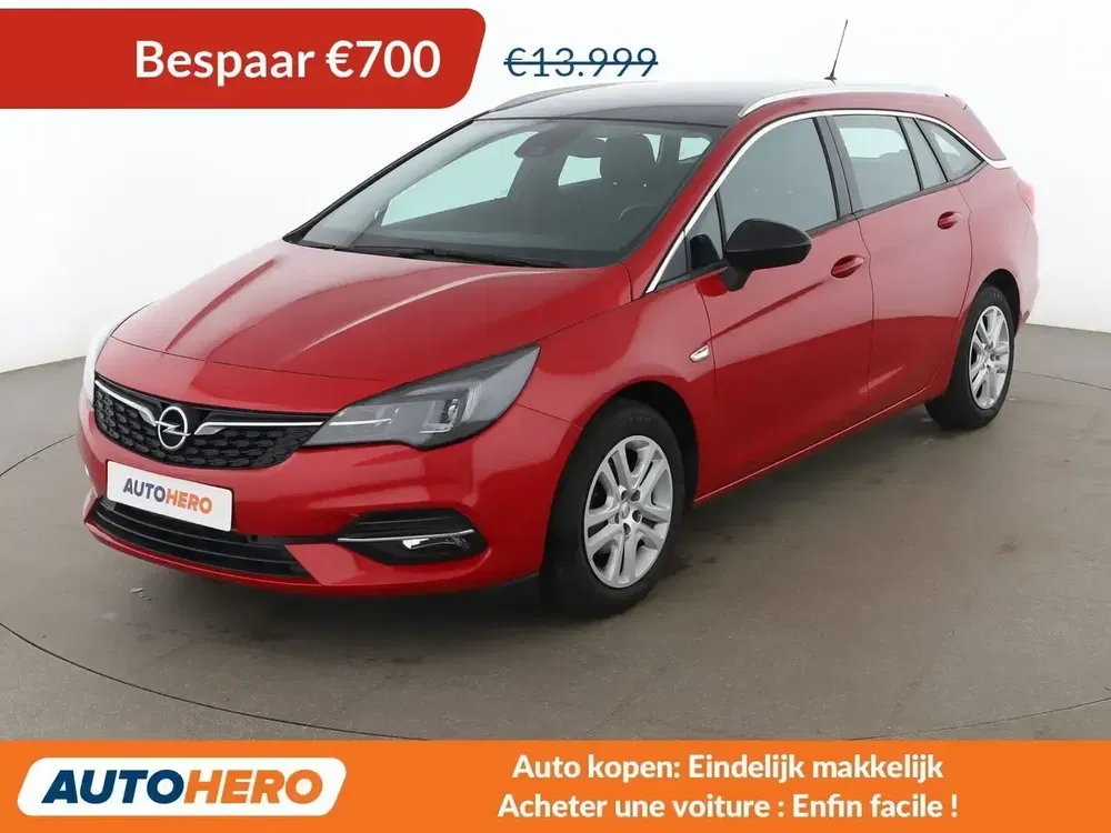 Opel Astra - 0