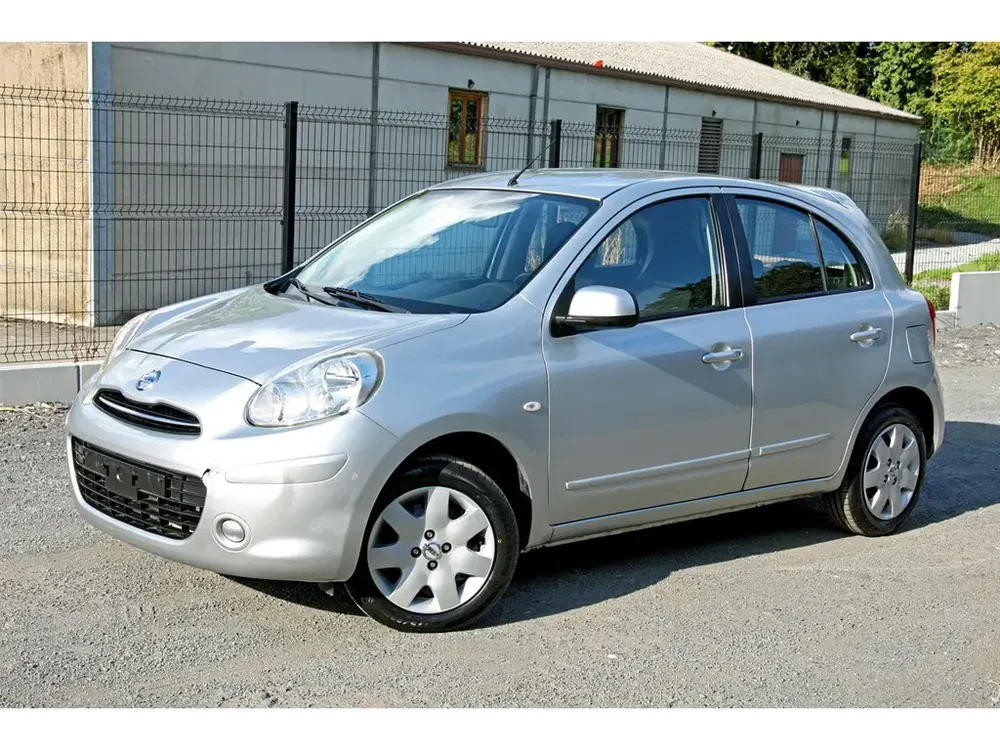 Nissan Micra - 0