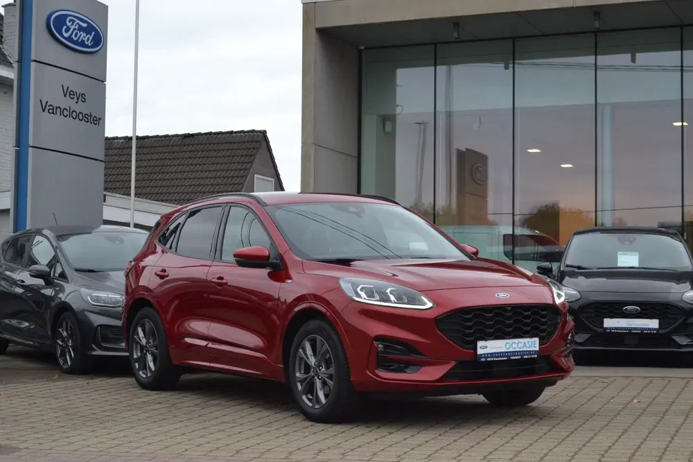 Ford Kuga - 0