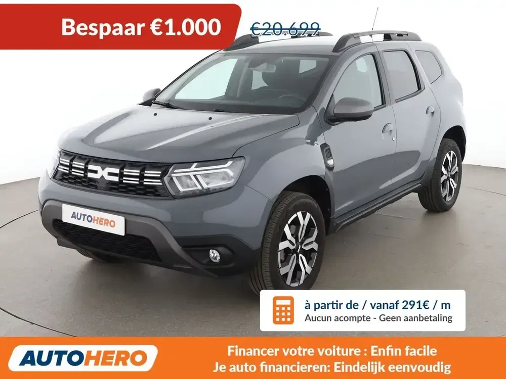 Dacia Duster - 0