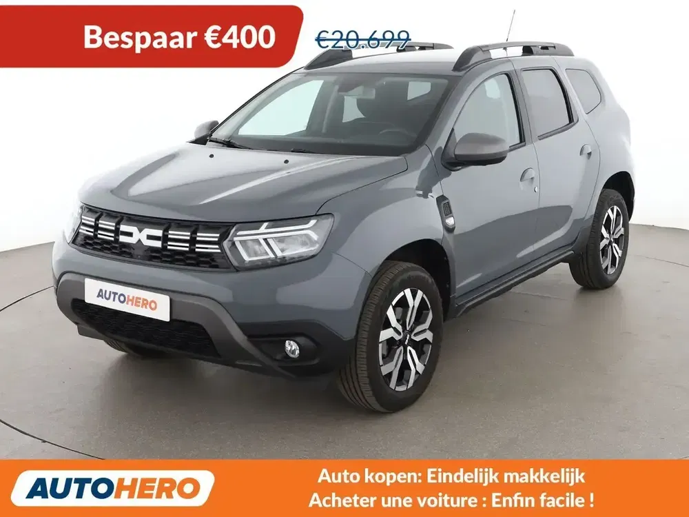 Dacia Duster - 0