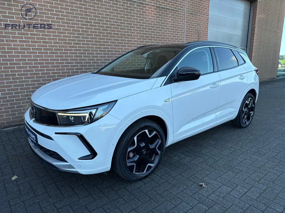 Opel Grandland - 0