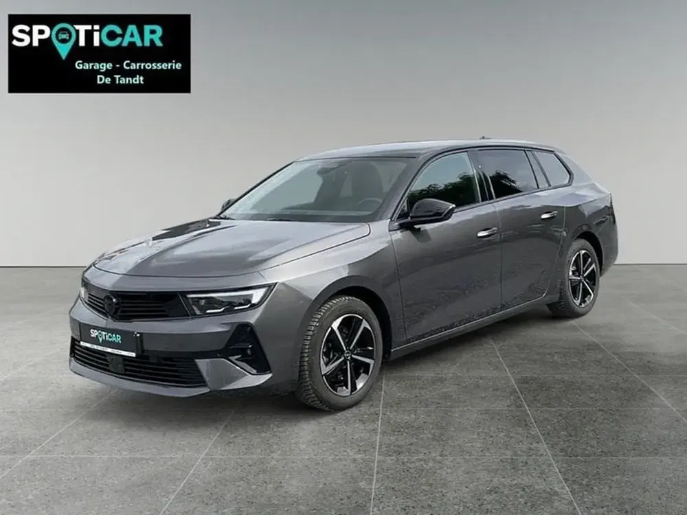 Opel Astra - 0