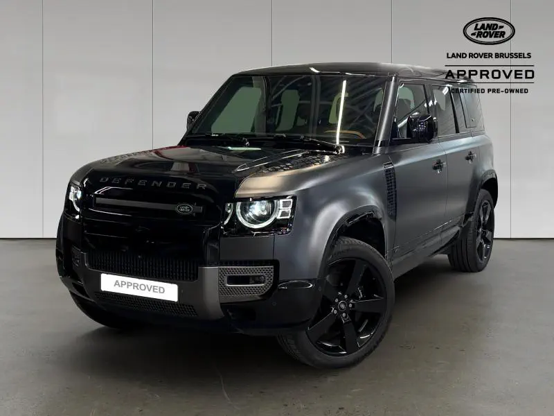 Land Rover Defender - 0
