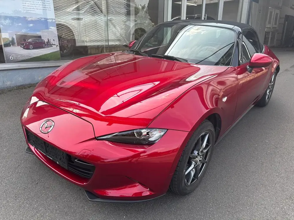 Mazda MX-5 - 0