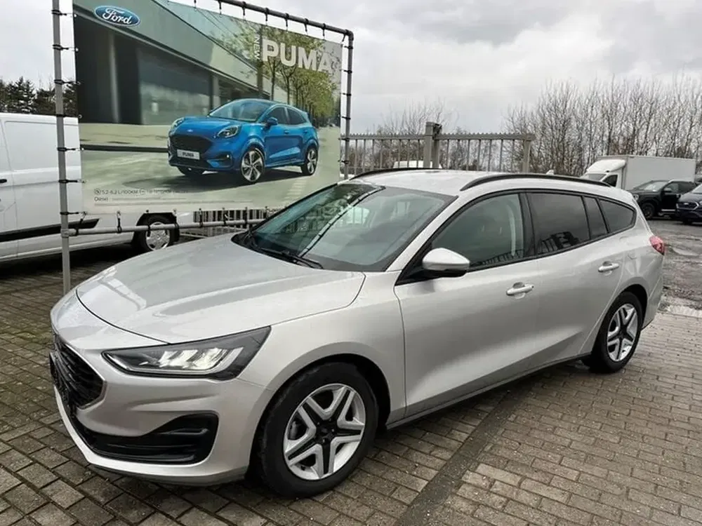 Ford Focus - 0