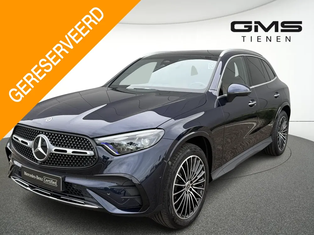 Mercedes GLC 200 - 0