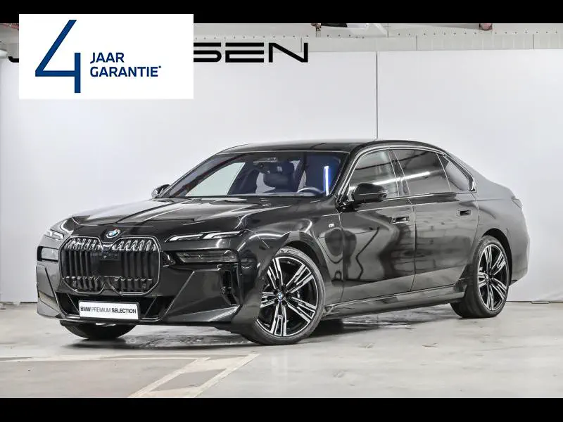 BMW i7 - 0