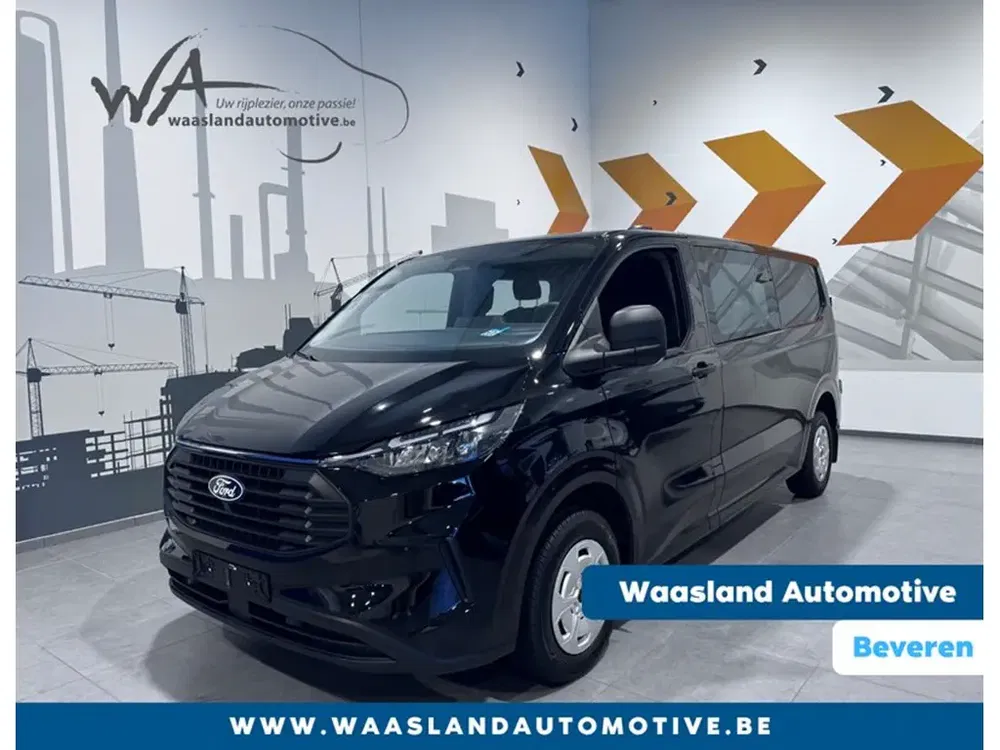 Ford Transit Custom - 0