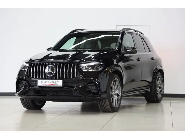 Mercedes GLE 53 AMG - 0