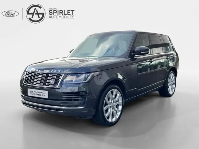 Land Rover Range Rover - 0