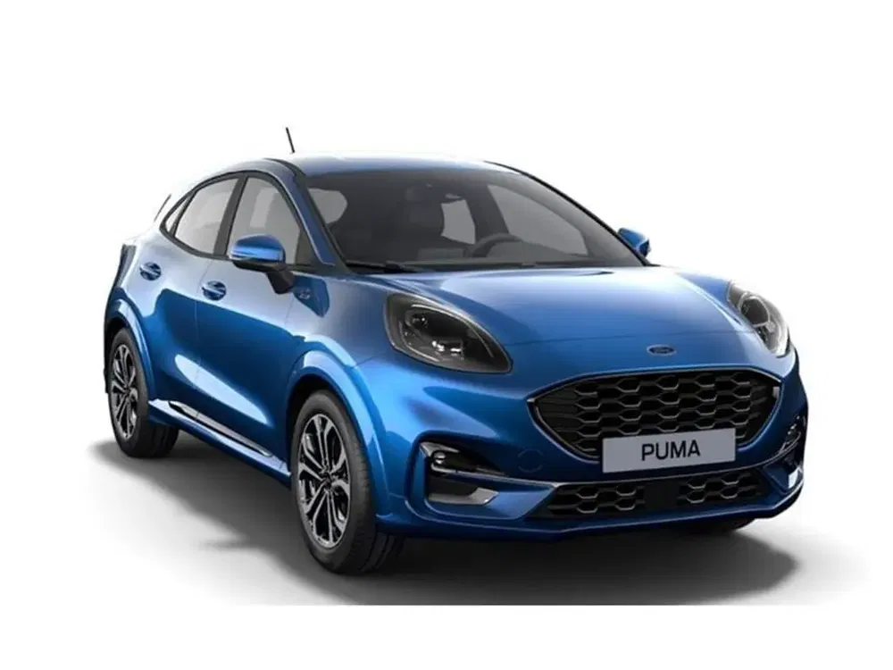 Ford Puma - 0