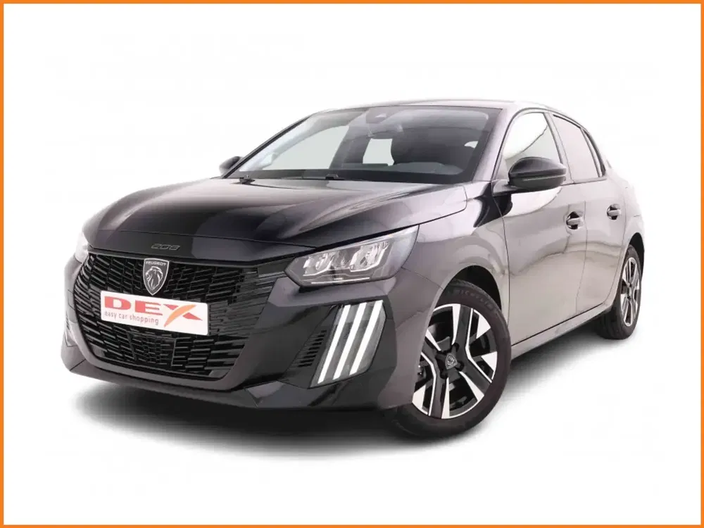 Peugeot 208 - 0