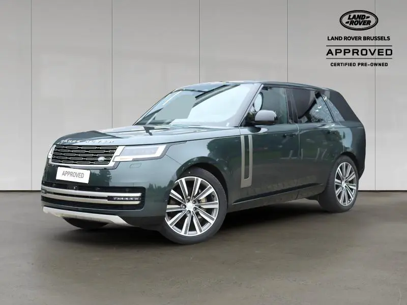 Land Rover Range Rover - 0
