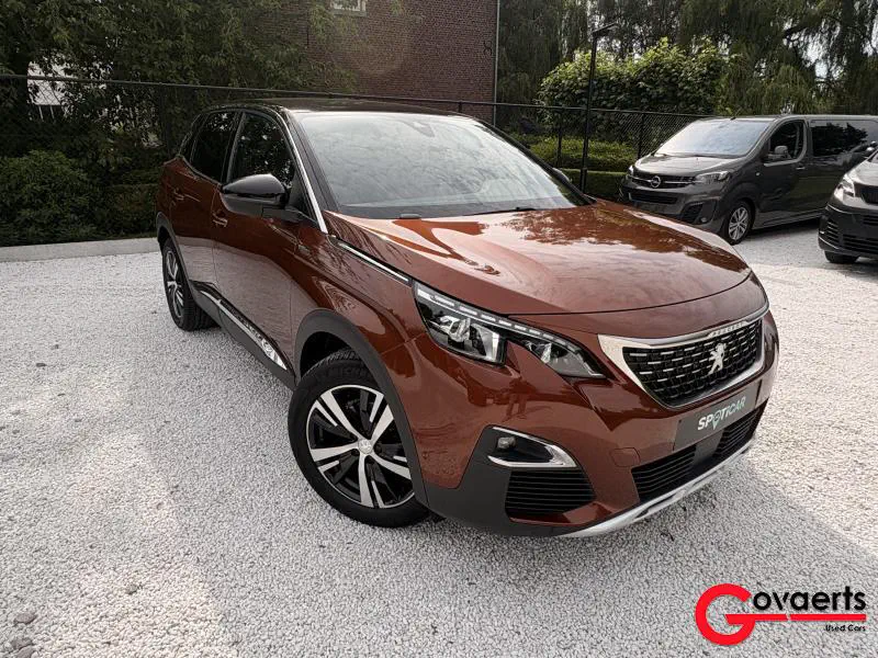 Peugeot 3008 - 0
