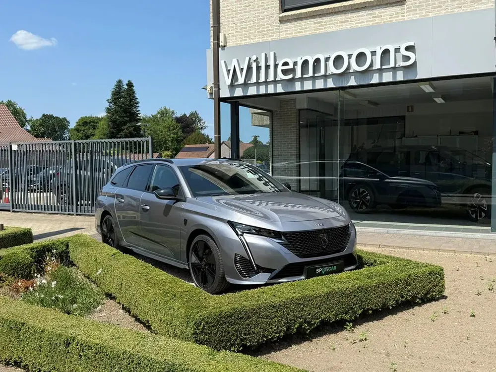 Peugeot 3008 - 0