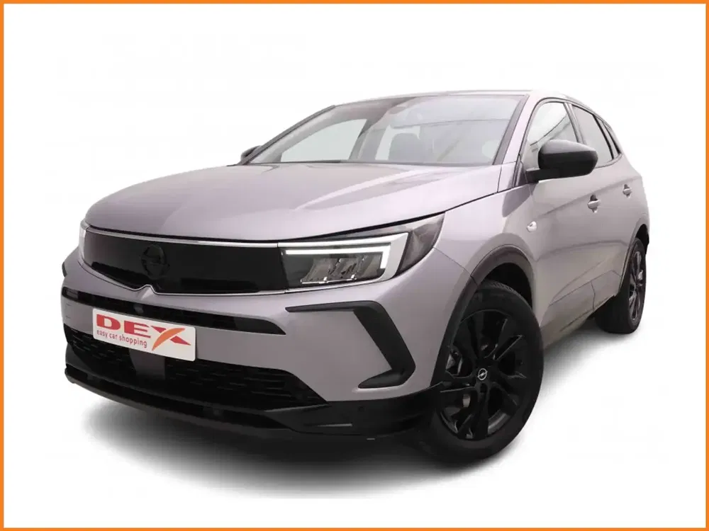 Opel Grandland - 0