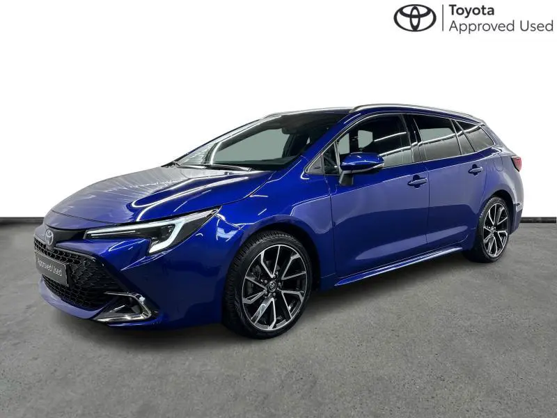 Toyota Corolla - 0