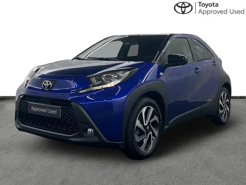 Toyota Aygo X - 0