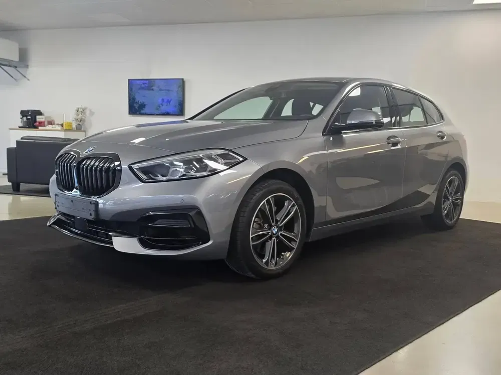 BMW 116 - 0
