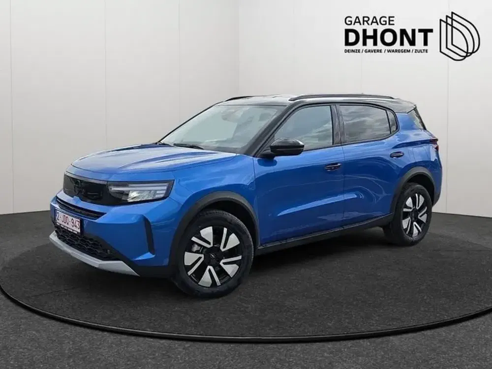 Opel Frontera - 0