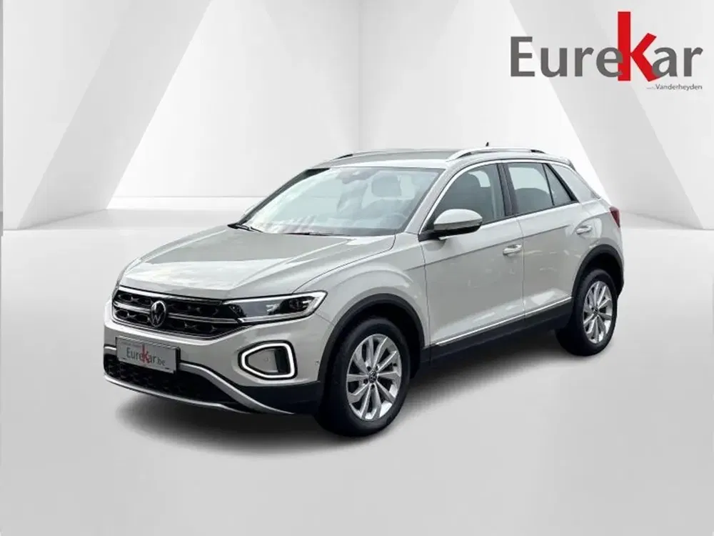 Volkswagen T-Roc - 0