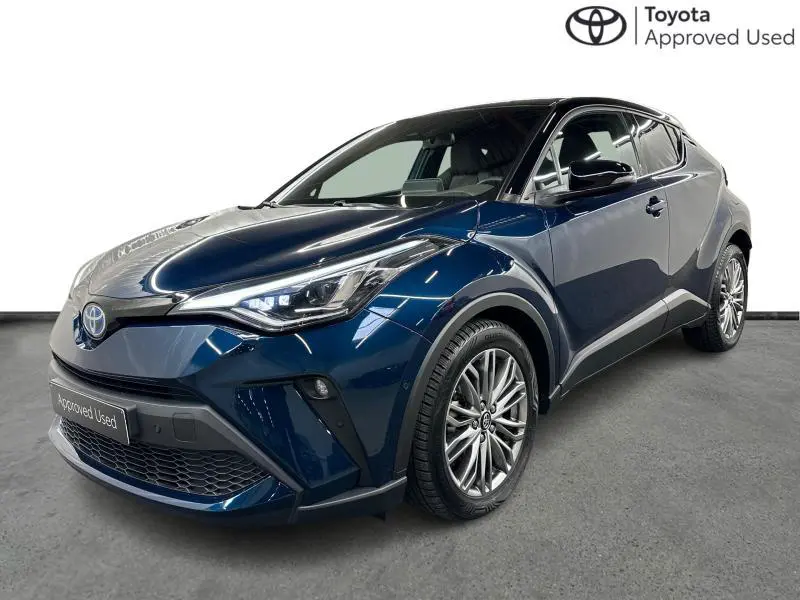 Toyota C-HR - 0