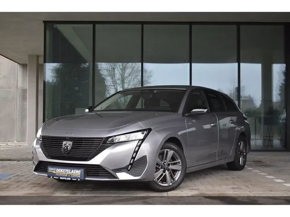 Peugeot 3008 - 0