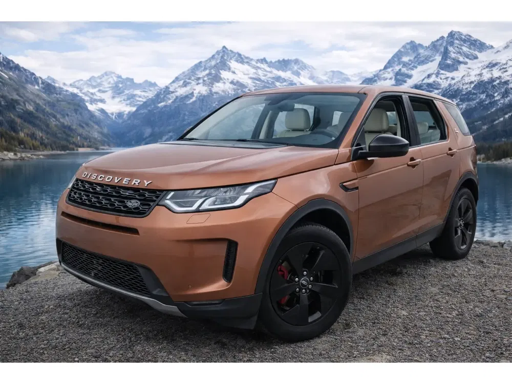 Land Rover Discovery Sport - 0