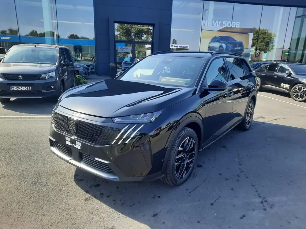 Peugeot 5008 - 0