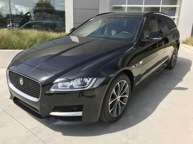 Jaguar XF - 0