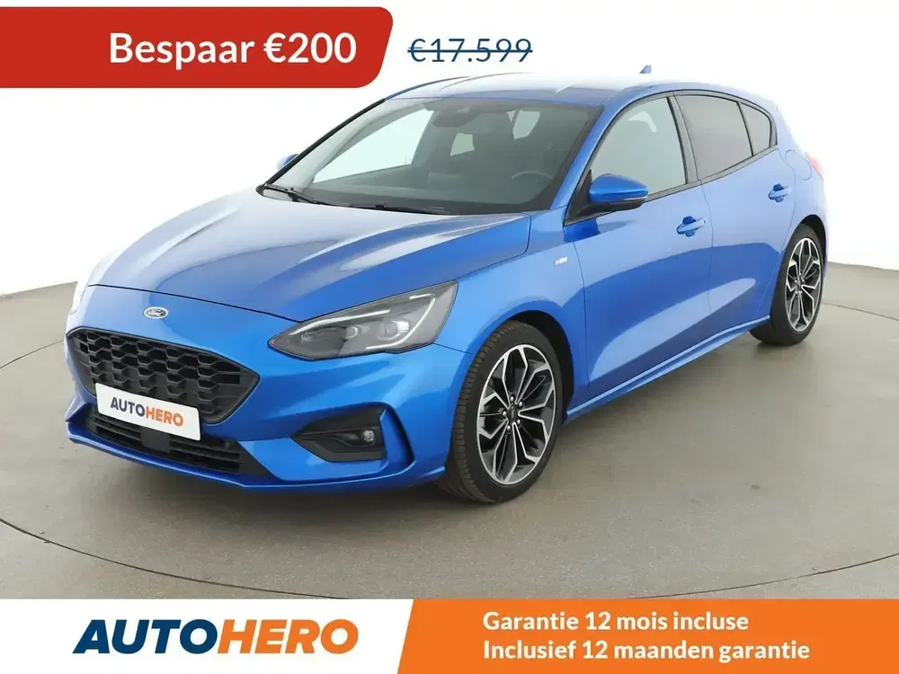 Ford Focus - 0