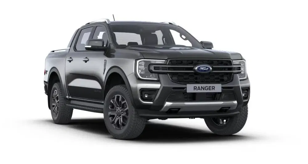 Ford Ranger - 0