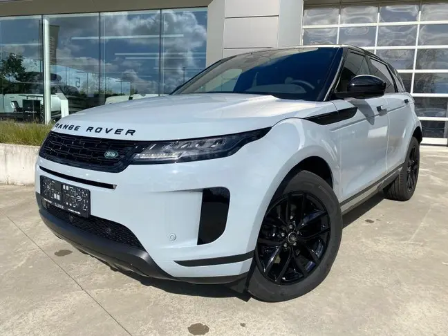 Land Rover Range Rover Evoque - 0
