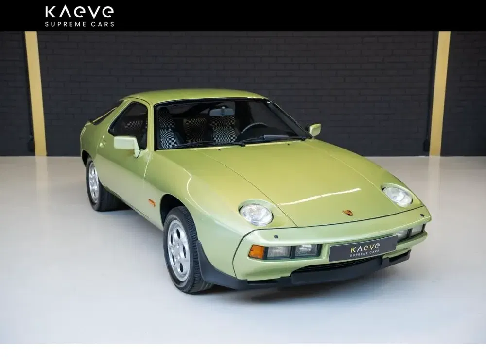 Porsche 928 - 0