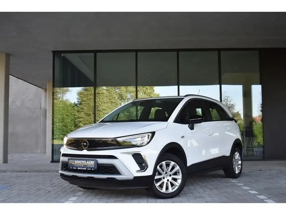 Opel Crossland - 0