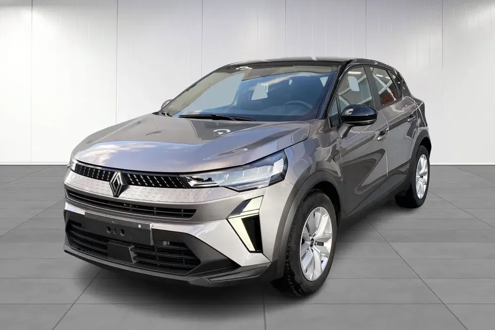 Renault Captur - 0