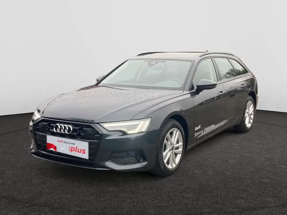 Audi A6 - 0