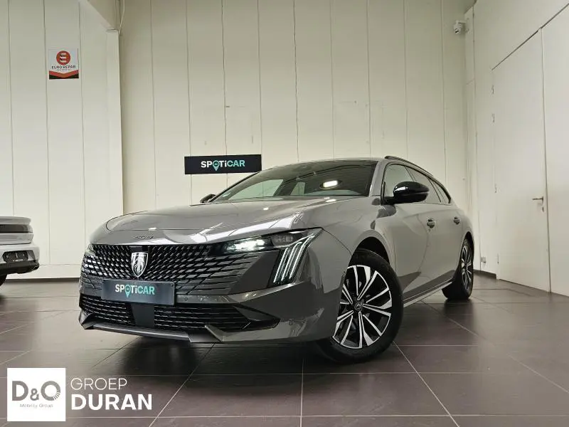 Peugeot 5008 - 0