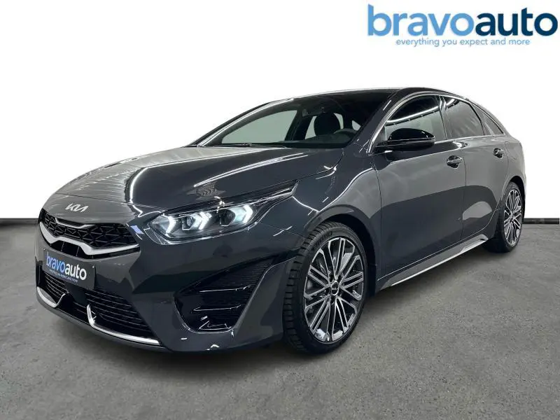 Kia Pro Ceed - 0