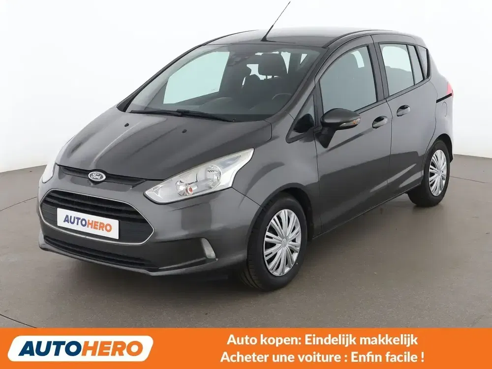 Ford B-Max - 0