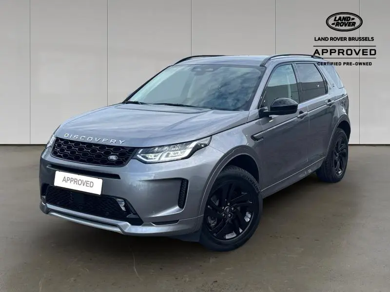 Land Rover Discovery Sport - 0