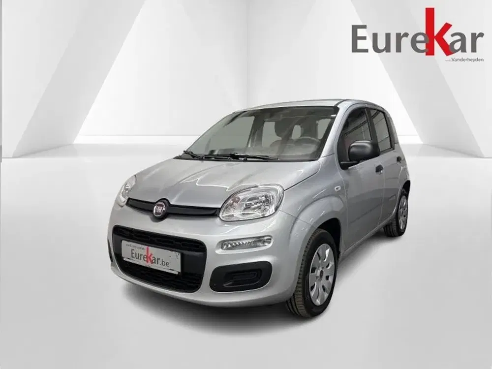 Fiat Panda - 0