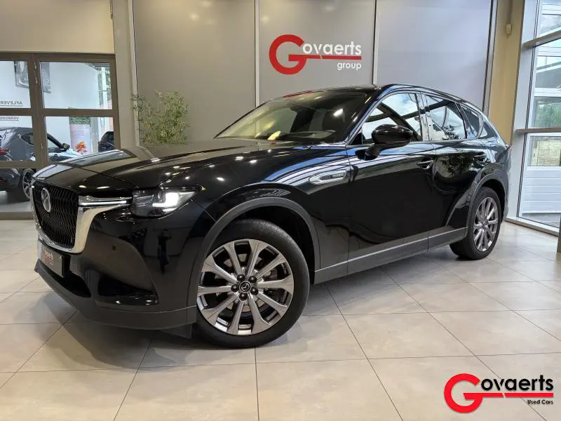 Mazda CX-60 - 0