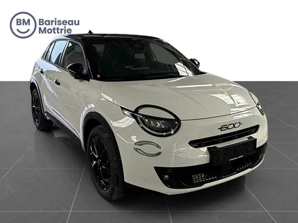 Fiat 600 - 0