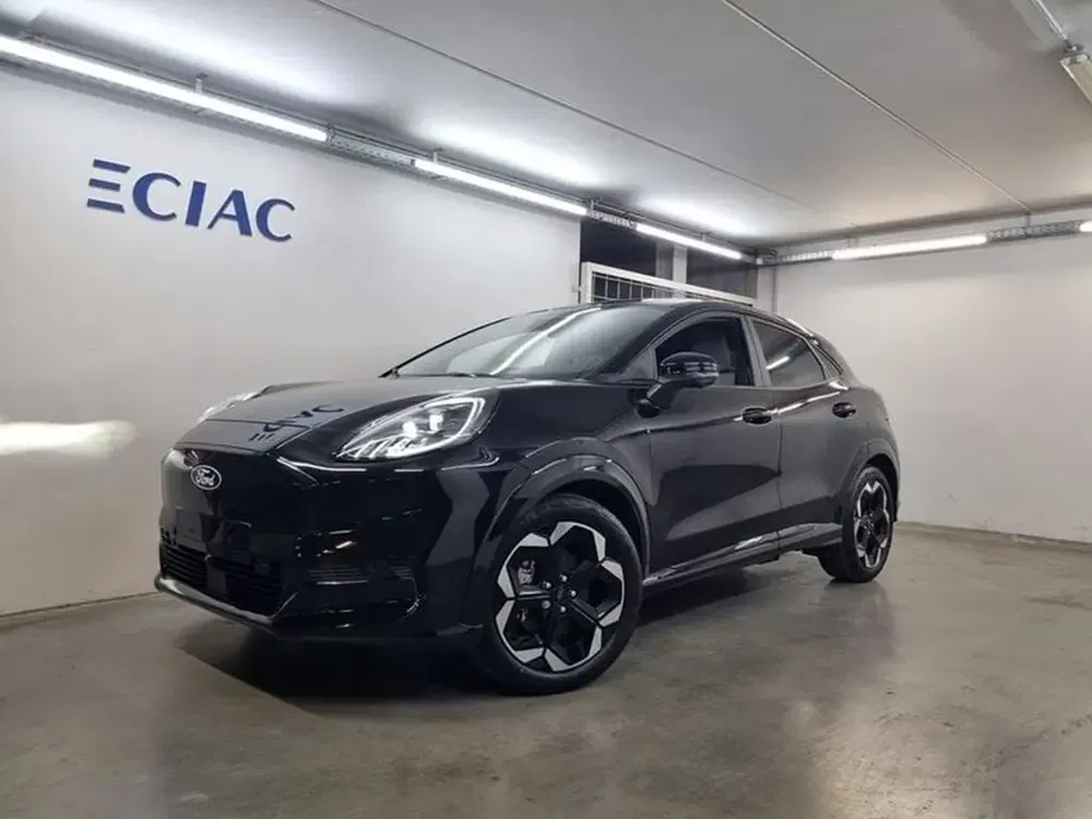 Ford Puma - 0