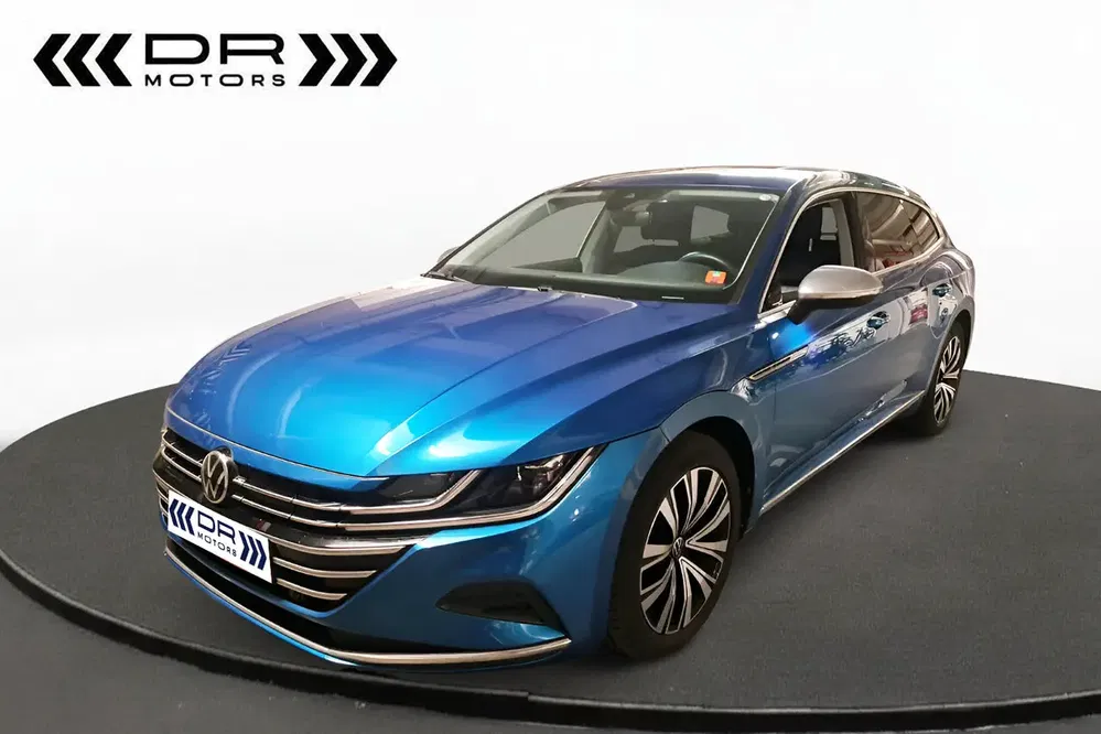 Volkswagen Arteon - 0