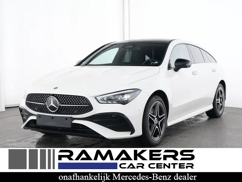 Mercedes CLA 250 - 0