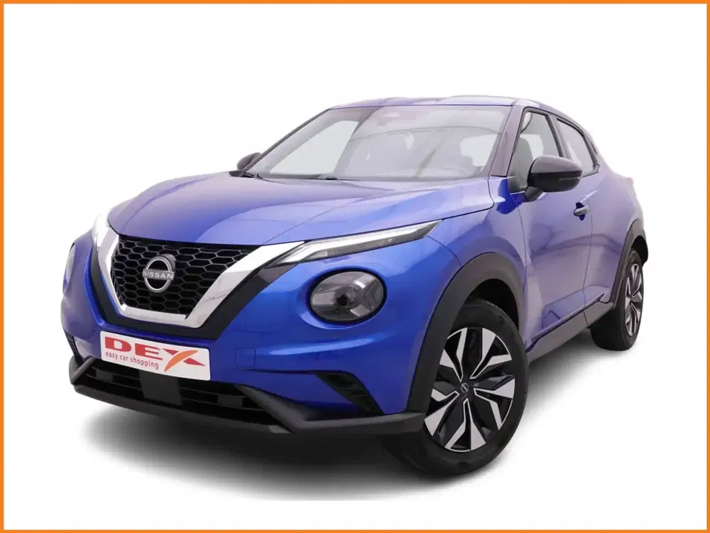 Nissan Juke - 0