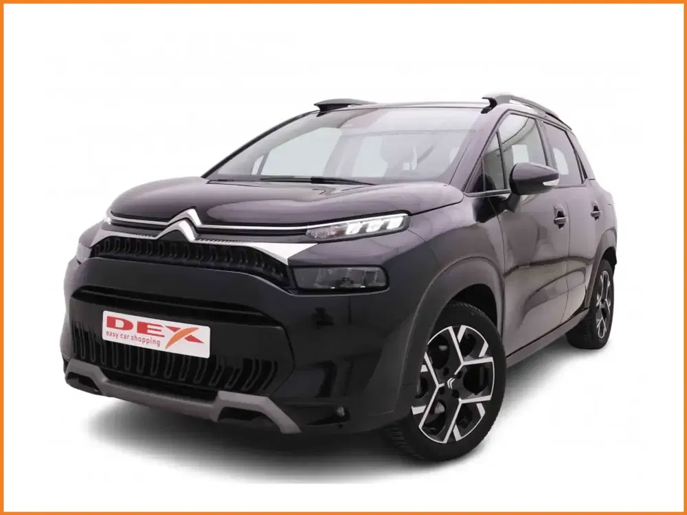 Citroën C3 Aircross - 0